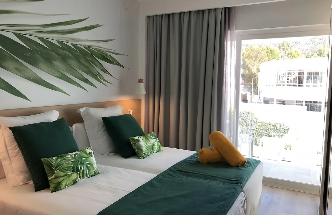 Bq Paguera Boutique Hotel - Adults Only-1