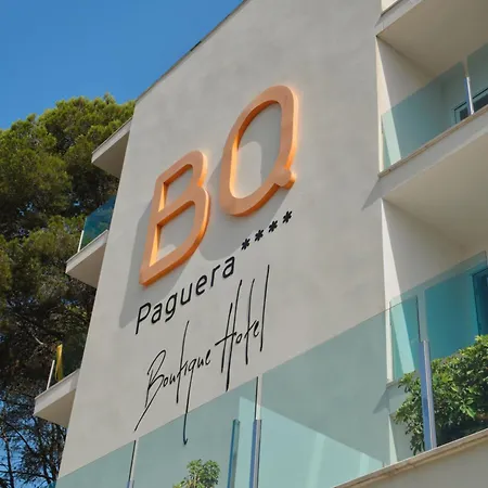 Bq Paguera Boutique Hotel - Adults Only-2